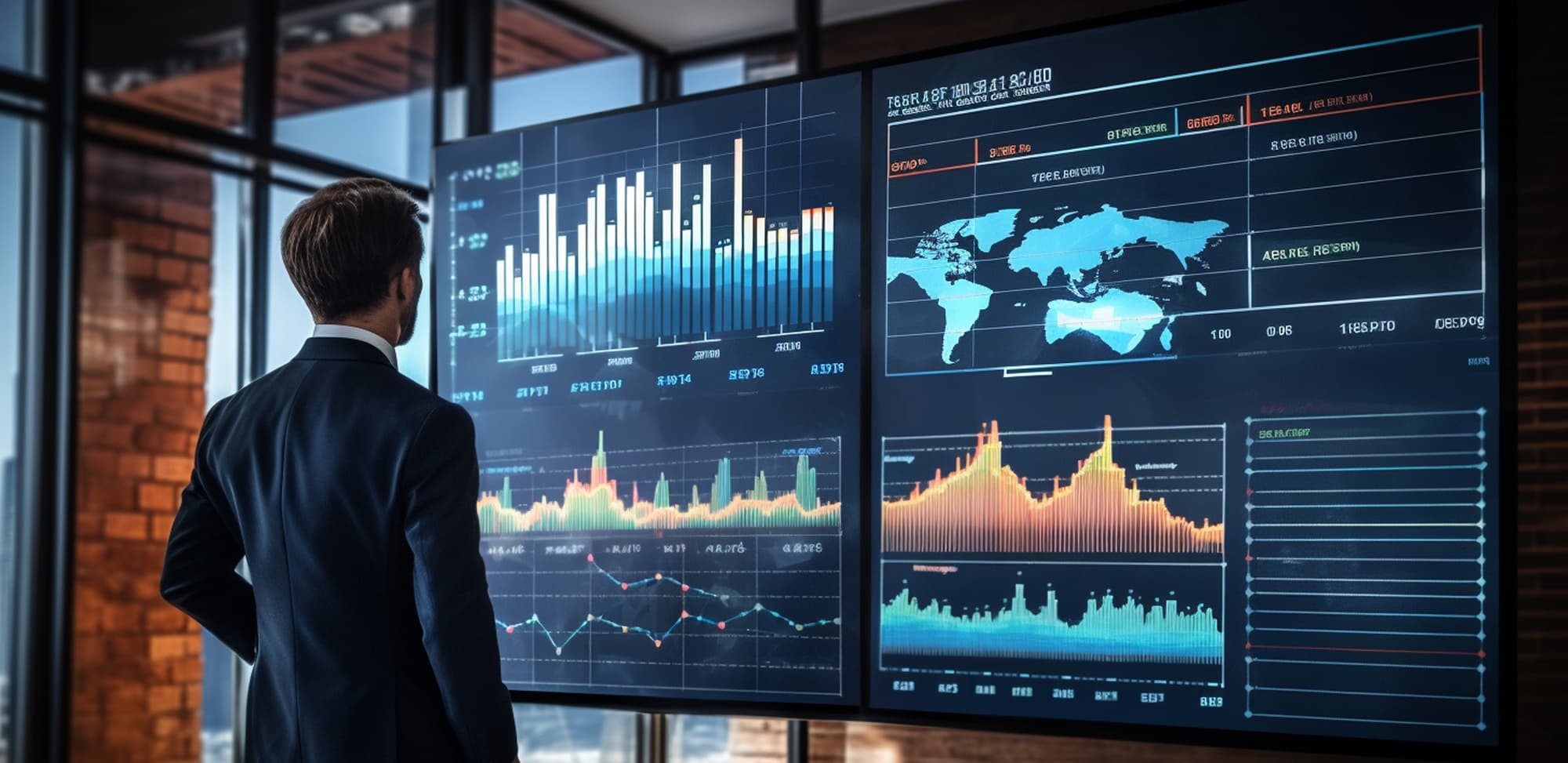 Visualize Your Success with BI Dashboards