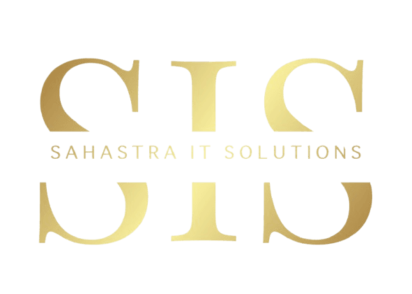 Sahastra IT Solutions Logo Transparent